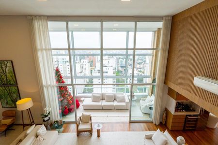 Apartamento à venda com 5 quartos, 747m² em Campo Belo, São Paulo
