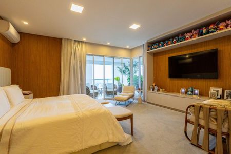 Apartamento à venda com 5 quartos, 747m² em Campo Belo, São Paulo