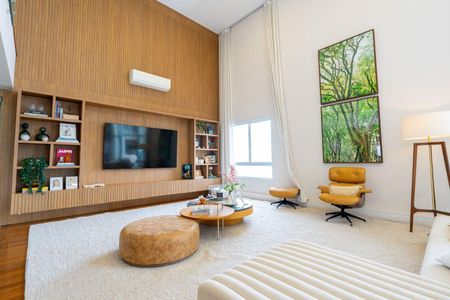 Apartamento à venda com 5 quartos, 747m² em Campo Belo, São Paulo