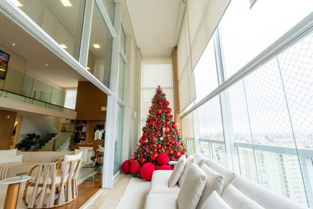 Apartamento à venda com 5 quartos, 747m² em Campo Belo, São Paulo