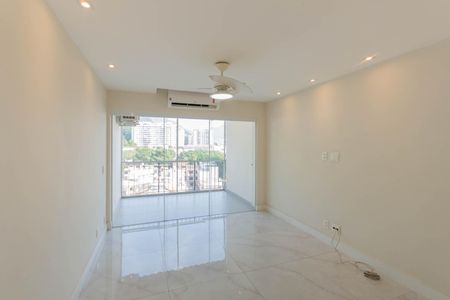 Sala de apartamento para alugar com 3 quartos, 120m² em Tijuca, Rio de Janeiro