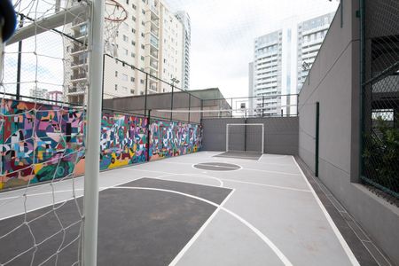 Apartamento à venda com 50m², 2 quartos e 2 vagas Apartamento à venda com 50m², 2 quartos e 2 vagasQuadra
