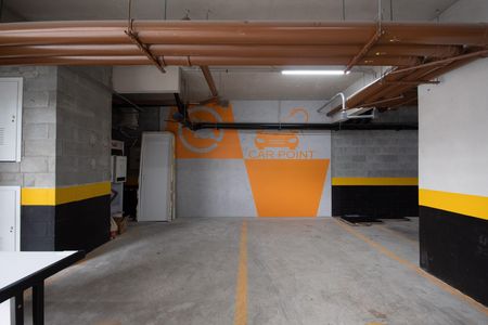 Apartamento à venda com 50m², 2 quartos e 2 vagas Apartamento à venda com 50m², 2 quartos e 2 vagasCar Point
