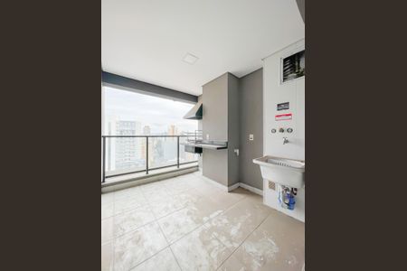 Sacada de apartamento à venda com 2 quartos, 50m² em Centro, Osasco