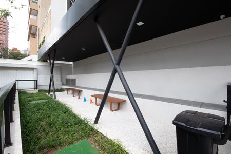 Apartamento à venda com 50m², 2 quartos e 2 vagas Apartamento à venda com 50m², 2 quartos e 2 vagasÁrea comum
