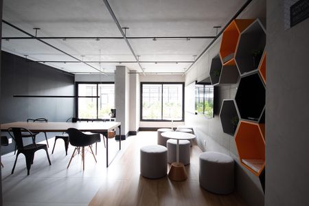 Apartamento à venda com 50m², 2 quartos e 2 vagas Apartamento à venda com 50m², 2 quartos e 2 vagasÁrea comum