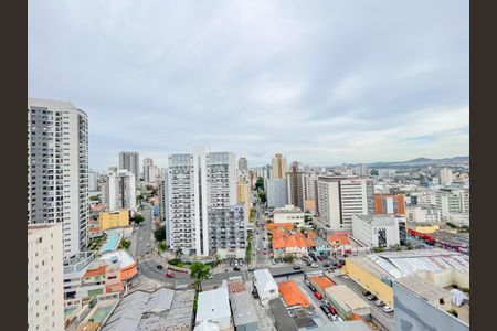 Vista de apartamento à venda com 2 quartos, 50m² em Centro, Osasco