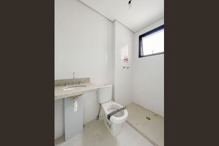 Apartamento à venda com 50m², 2 quartos e 2 vagas Apartamento à venda com 50m², 2 quartos e 2 vagasBanheiro 2