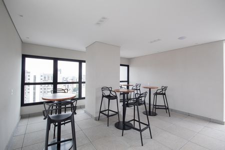 Apartamento à venda com 50m², 2 quartos e 2 vagas Apartamento à venda com 50m², 2 quartos e 2 vagasÁrea comum