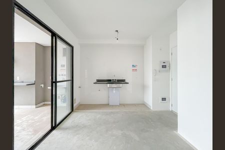 Apartamento à venda com 50m², 2 quartos e 2 vagas Apartamento à venda com 50m², 2 quartos e 2 vagasSala e Cozinha