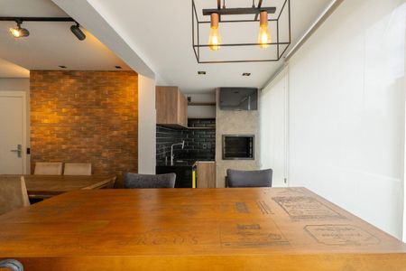 Apartamento à venda com 116m², 3 quartos e 2 vagas