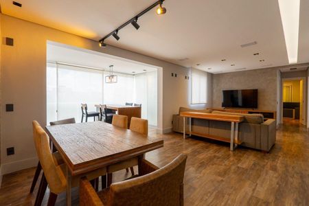 Apartamento à venda com 116m², 3 quartos e 2 vagas