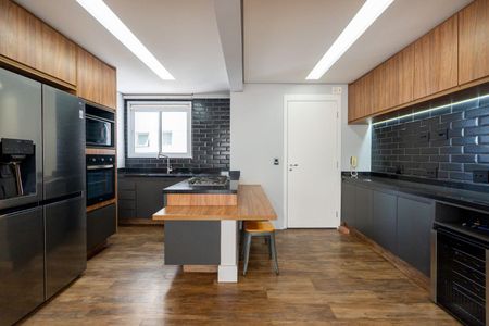 Apartamento à venda com 116m², 3 quartos e 2 vagas