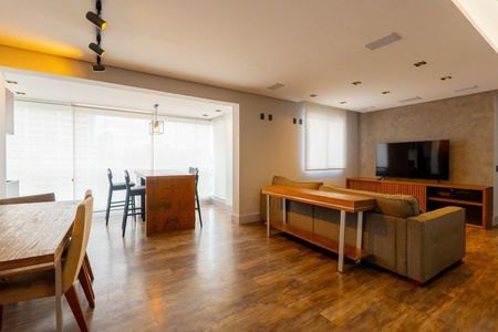 Apartamento à venda com 116m², 3 quartos e 2 vagas
