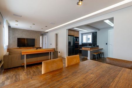 Apartamento à venda com 116m², 3 quartos e 2 vagas
