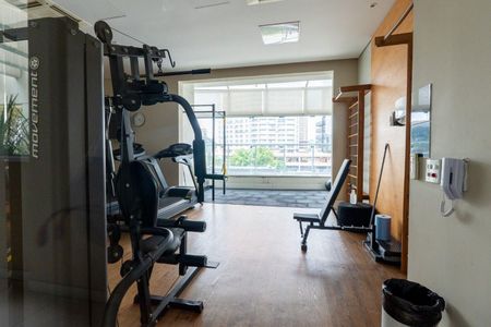 Apartamento à venda com 116m², 3 quartos e 2 vagas