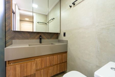 Apartamento à venda com 116m², 3 quartos e 2 vagas