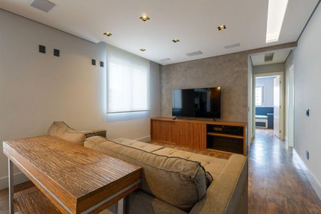 Apartamento à venda com 116m², 3 quartos e 2 vagas