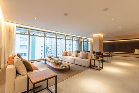 Apartamento à venda com 4 quartos, 231m² em Cidade Monções, São Paulo