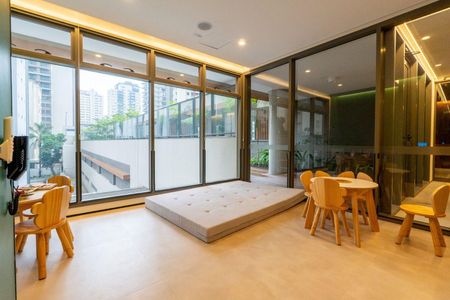 Apartamento à venda com 4 quartos, 231m² em Cidade Monções, São Paulo