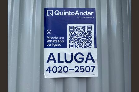 Casa para alugar com 2 quartos, 40m² em Setor Leste Universitário, Goiânia
