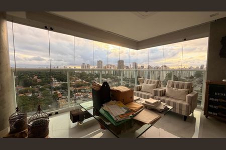 Apartamento à venda com 4 quartos, 251m² em Campo Belo, São Paulo