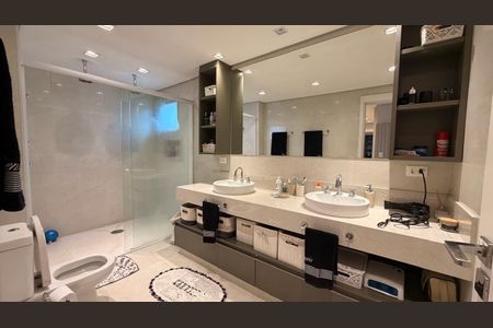 Apartamento à venda com 4 quartos, 251m² em Campo Belo, São Paulo