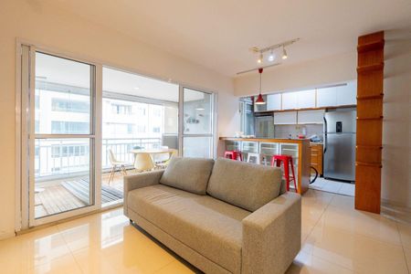 Apartamento à venda com 1 quarto, 74m² em Cidade Monções, São Paulo