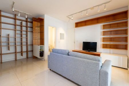 Apartamento à venda com 1 quarto, 74m² em Cidade Monções, São Paulo