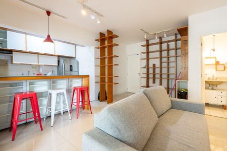 Apartamento à venda com 1 quarto, 74m² em Cidade Monções, São Paulo