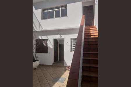 Casa à venda com 3 quartos, 187m² em Vila Moinho Velho, São Paulo