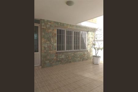 Casa à venda com 3 quartos, 187m² em Vila Moinho Velho, São Paulo