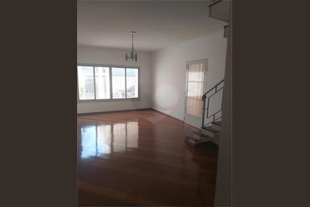 Casa à venda com 3 quartos, 187m² em Vila Moinho Velho, São Paulo