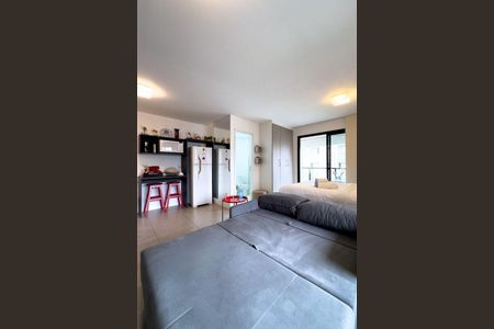 Apartamento à venda com 1 quarto, 38m² em Campo Belo, São Paulo