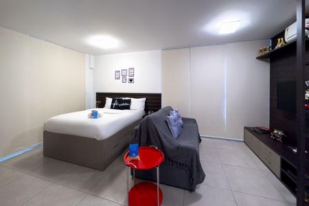 Apartamento à venda com 1 quarto, 38m² em Campo Belo, São Paulo