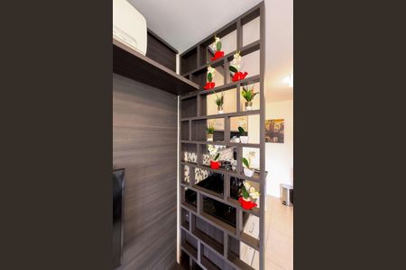Apartamento à venda com 1 quarto, 38m² em Campo Belo, São Paulo