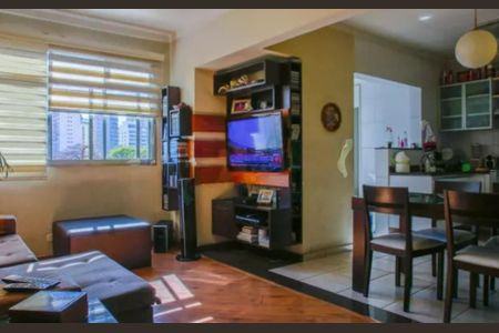 Apartamento à venda com 2 quartos, 70m² em Moema, São Paulo