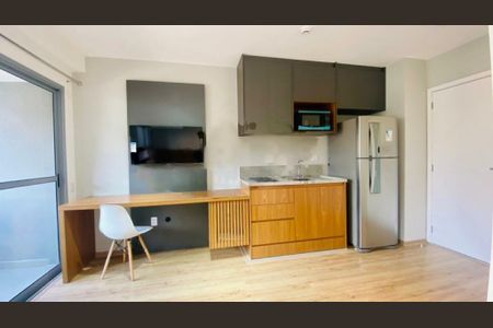 Apartamento à venda com 1 quarto, 31m² em Indianópolis, São Paulo
