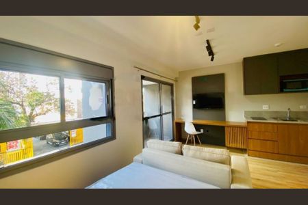 Apartamento à venda com 1 quarto, 31m² em Indianópolis, São Paulo