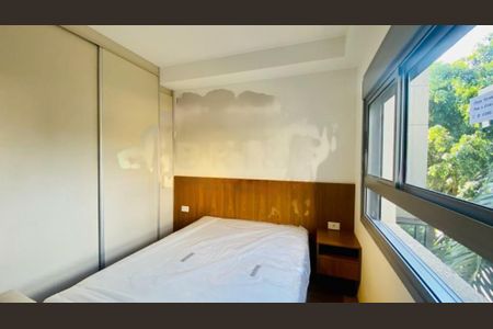 Apartamento à venda com 1 quarto, 31m² em Indianópolis, São Paulo