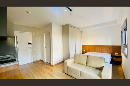Apartamento à venda com 1 quarto, 31m² em Indianópolis, São Paulo