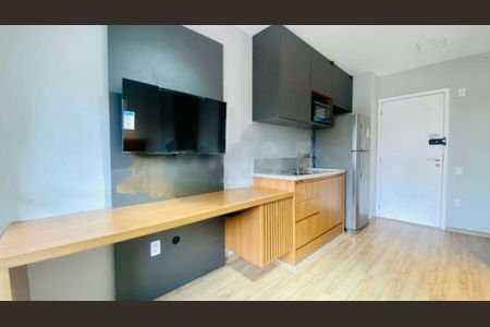 Apartamento à venda com 1 quarto, 31m² em Indianópolis, São Paulo
