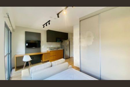 Apartamento à venda com 1 quarto, 31m² em Indianópolis, São Paulo