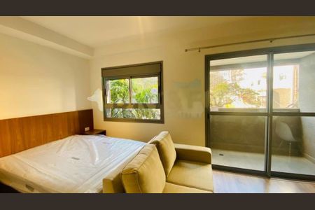 Apartamento à venda com 1 quarto, 31m² em Indianópolis, São Paulo