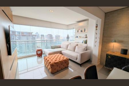 Apartamento à venda com 2 quartos, 92m² em Jardim das Acacias, São Paulo