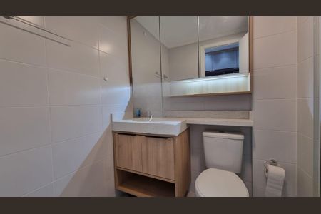 Apartamento à venda com 26m², 1 quarto e sem vaga