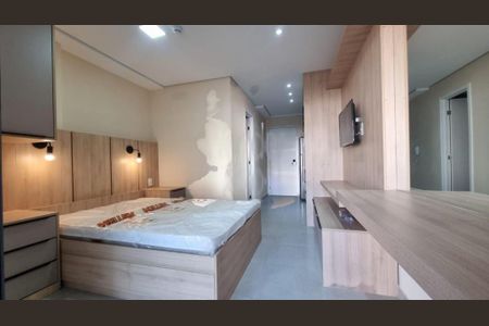 Apartamento à venda com 26m², 1 quarto e sem vaga