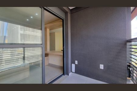 Apartamento à venda com 26m², 1 quarto e sem vaga