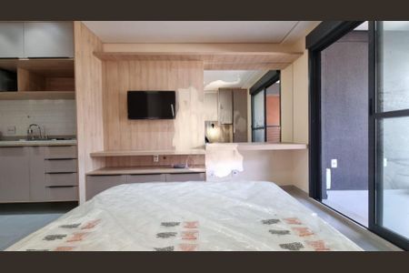 Apartamento à venda com 26m², 1 quarto e sem vaga