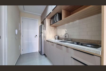 Apartamento à venda com 26m², 1 quarto e sem vaga